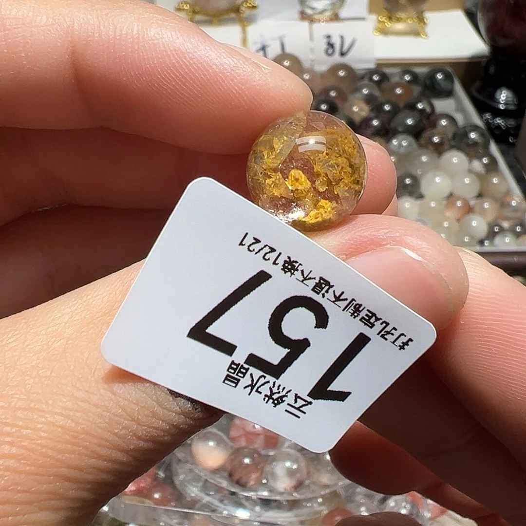 未镶嵌珠宝半成品水晶