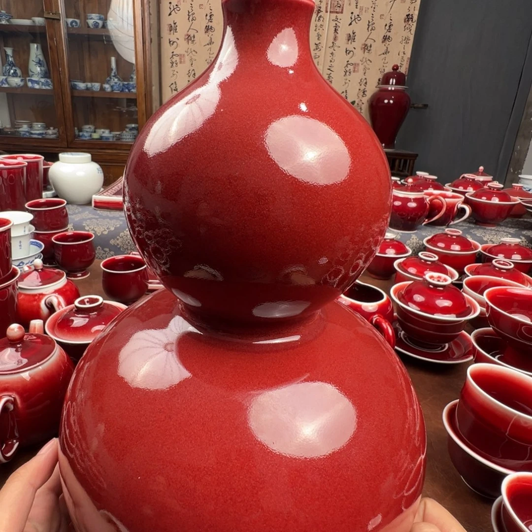 陶瓷景德镇陶瓷郎红