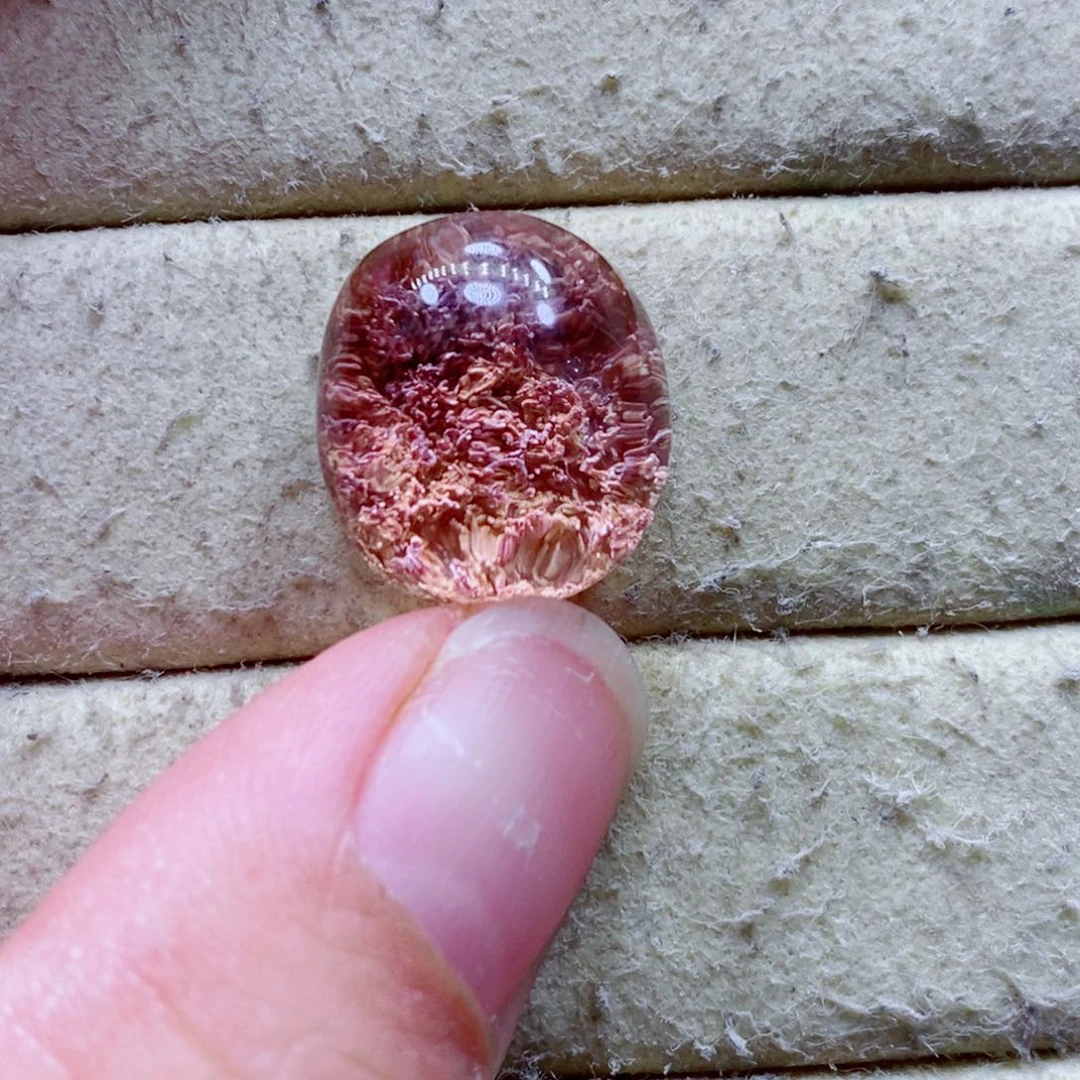 颈饰未镶嵌水晶水晶