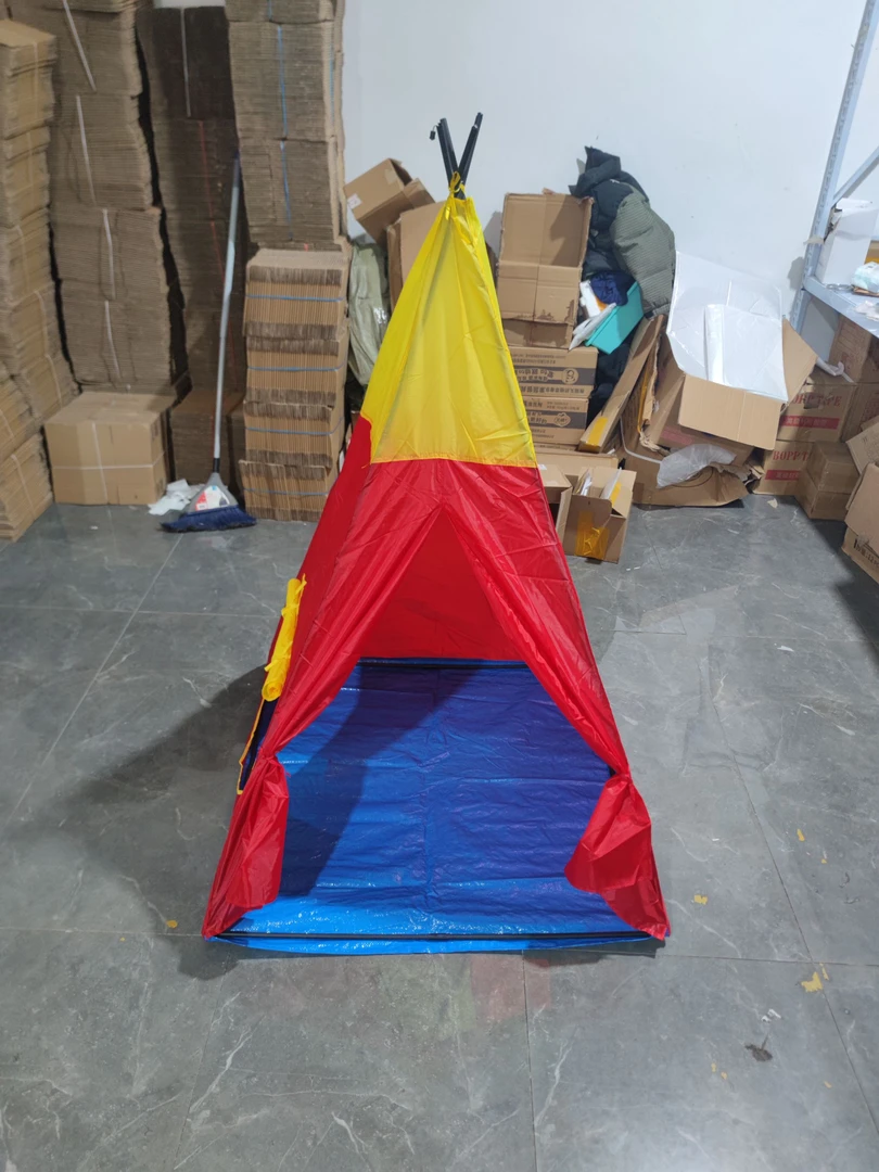 六一儿童节福利款高品质外单帐篷