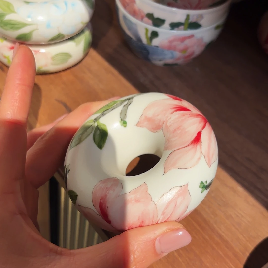 瓷片陶瓷景德观原观原