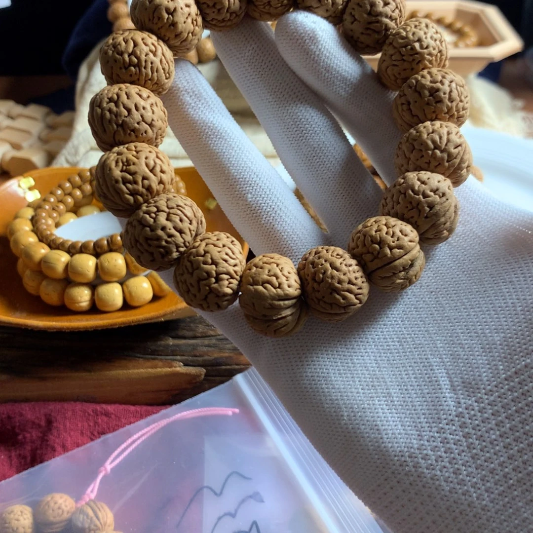 桃核吊坠芭蕉扇体验桃核福利