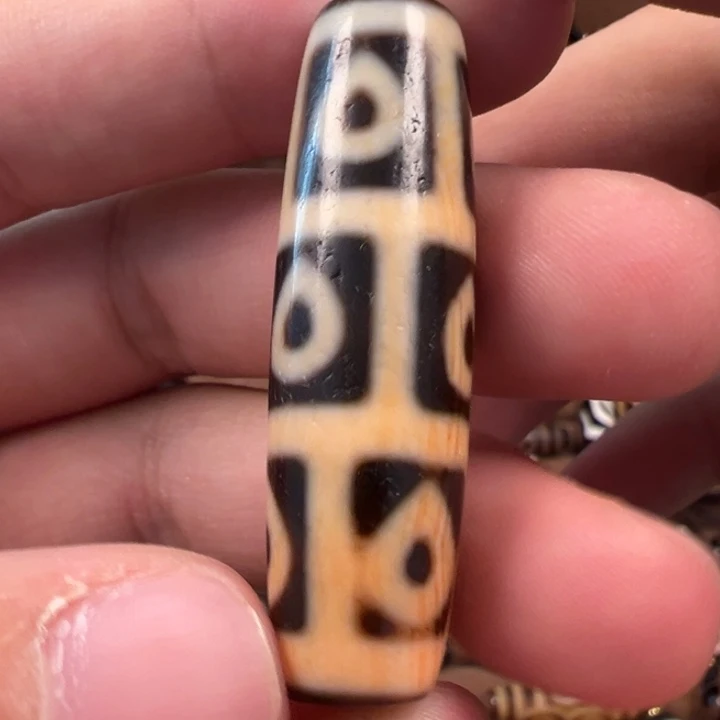 老***狼玛瑙/玉髓未镶嵌颈饰