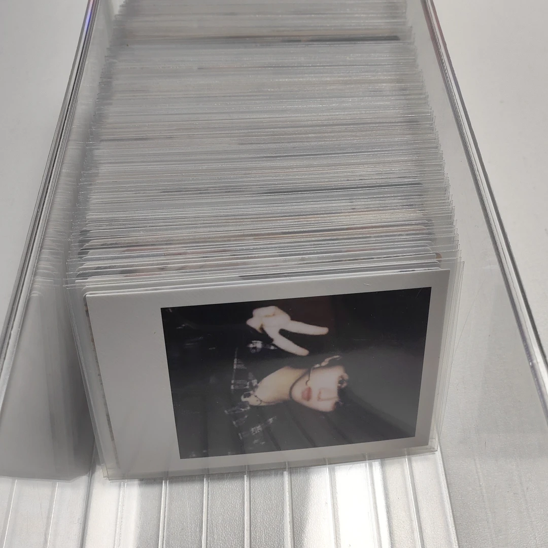 四代新音官卡抽抽 一单两抽 玩法见p2