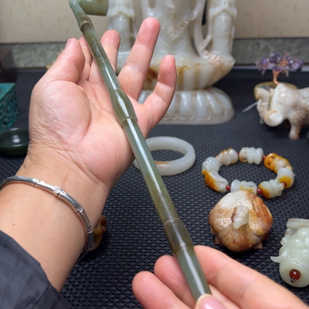 【闪购商品】未镶嵌和田玉挂件瑞****店
