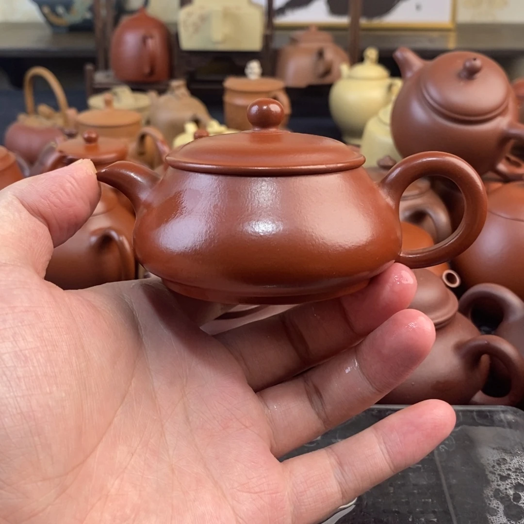 茶壶紫砂微瑕紫砂壶套装等系列