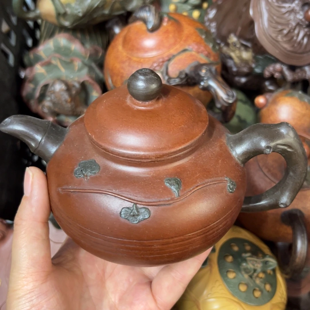 茶壶紫砂紫砂壶泡茶280