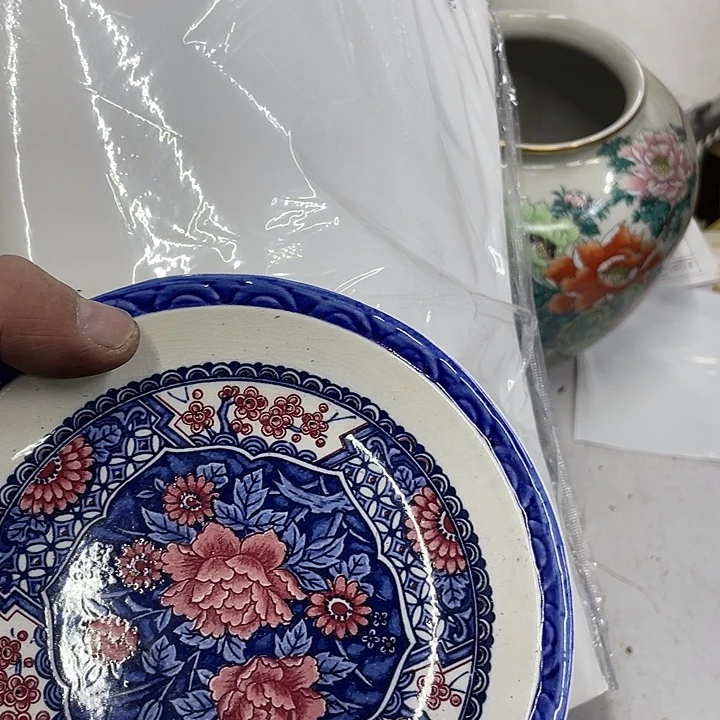 R***k摆件老讷可怕盘子