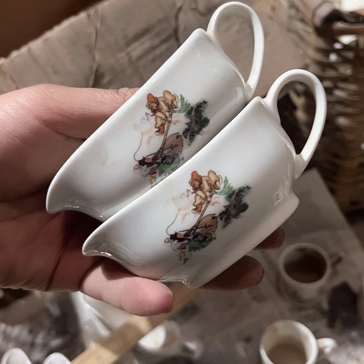 ，摆件，烧制问题都是正常的哦