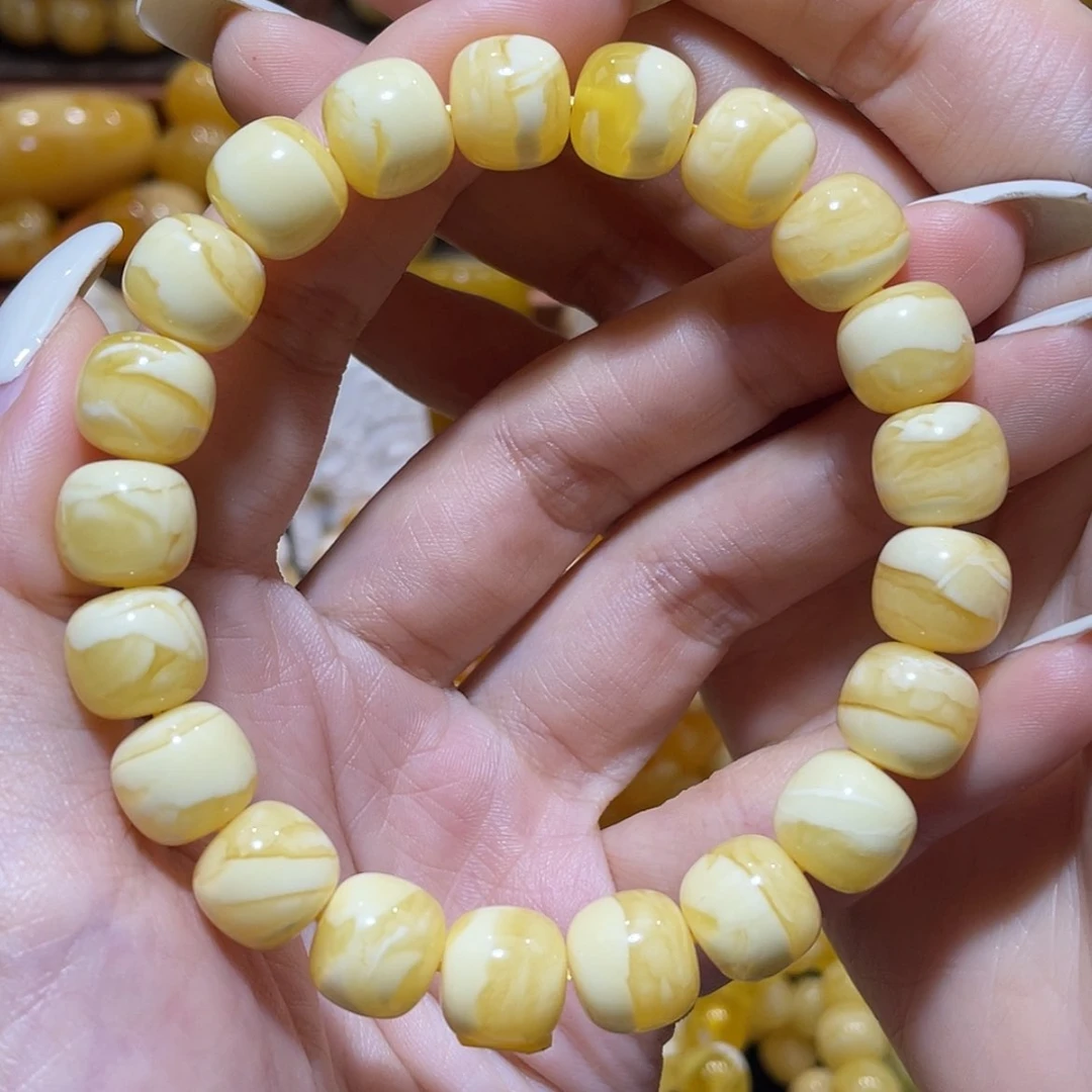 【闪购商品】裸石琥珀未镶嵌11➕