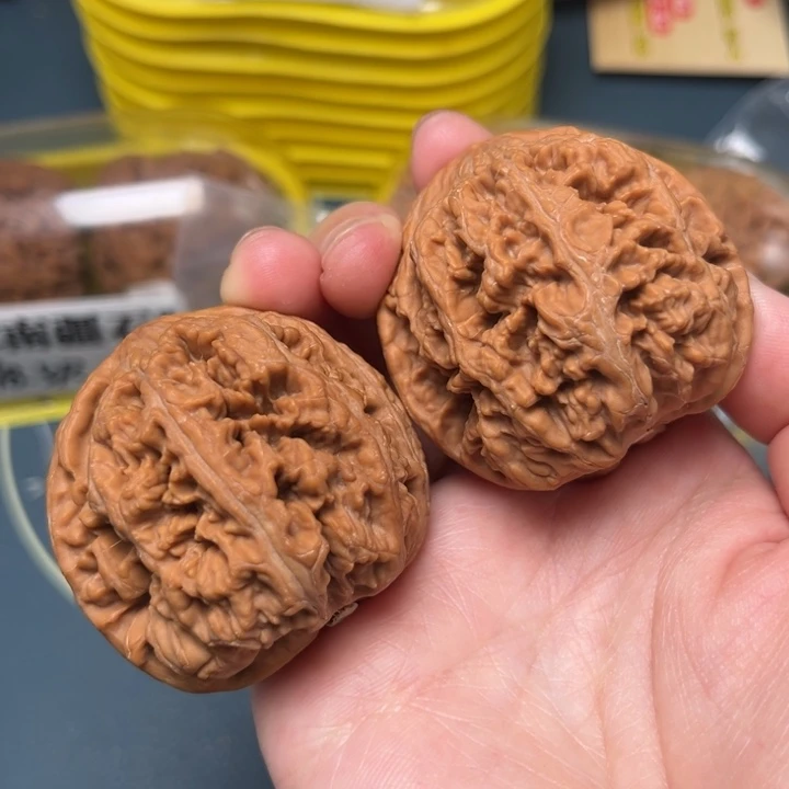 吊坠文玩核桃45-35066-05