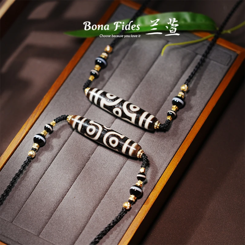 【兰萱 • 新玛瑙建诚工艺系列】六y锁骨款 多样性发货 只发其一 30