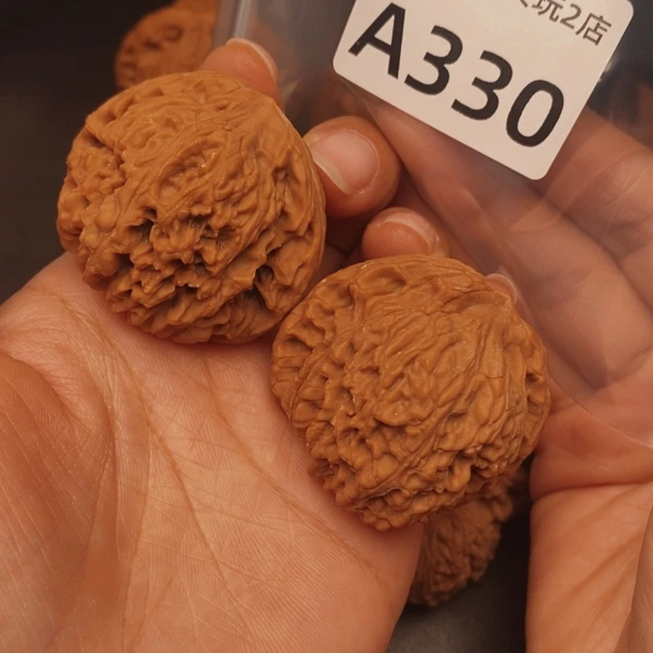 _***.吊坠文玩核桃330南疆