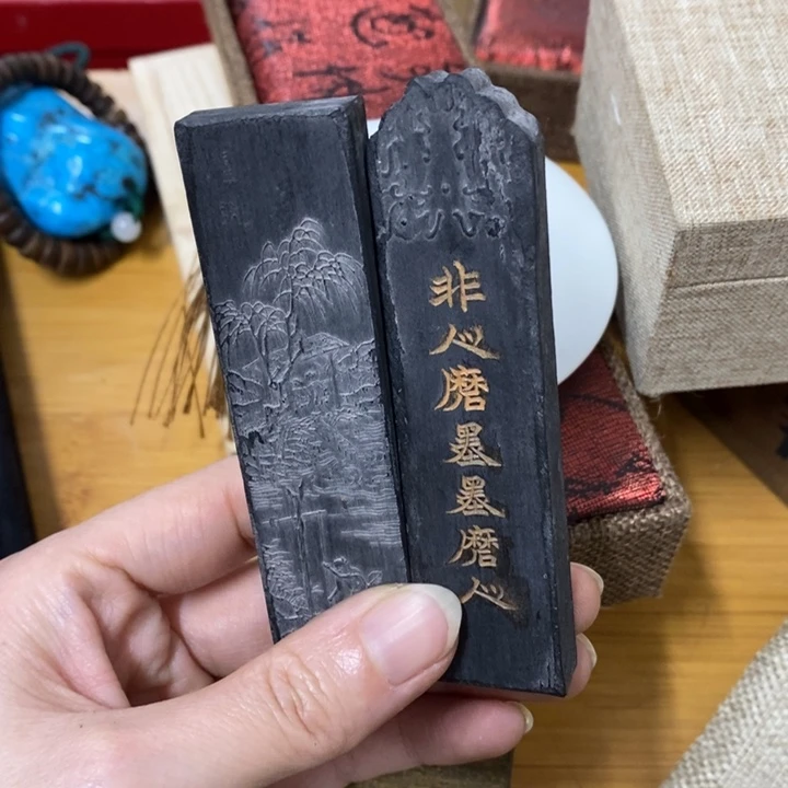 瓷片哈中古工艺品一件