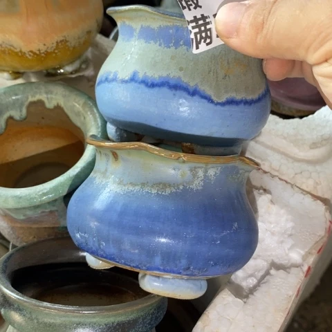 罐6650 微瑕38包邮景德镇陶瓷