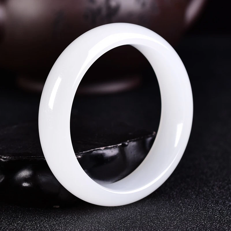 手镯  【白月光手镯】支持7天无理由【有正圈有圆条】