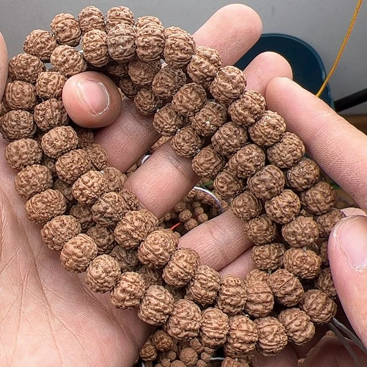 金刚菩提手串清**为梅花