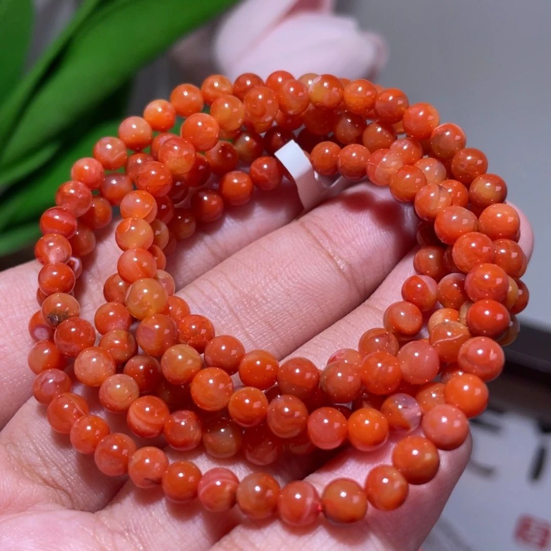 未镶嵌南红玛瑙挂件7329