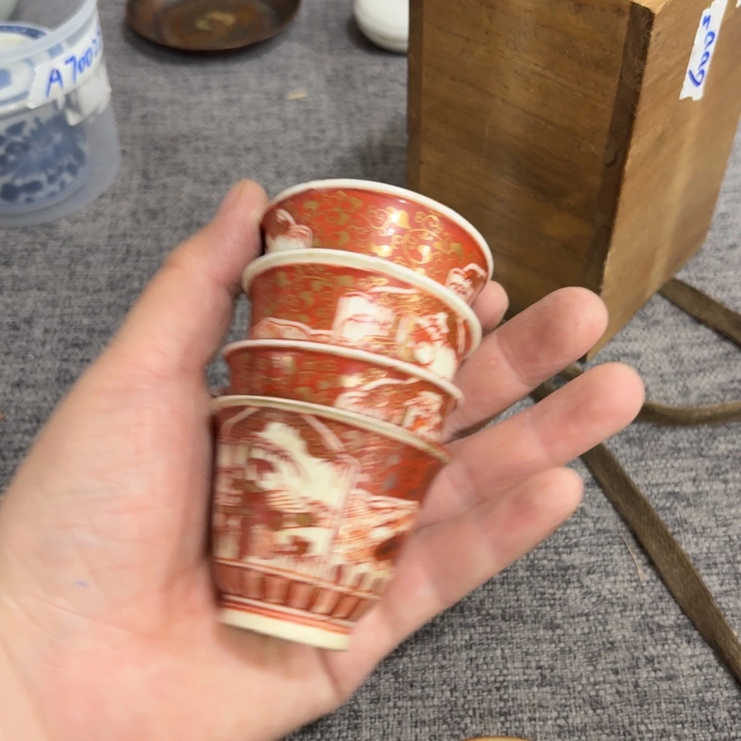 非常好用漂亮的茶具