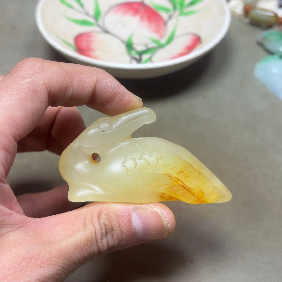 这个物件很老气啊