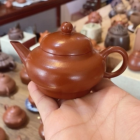 茶壶紫砂紫砂壶紫沙壶