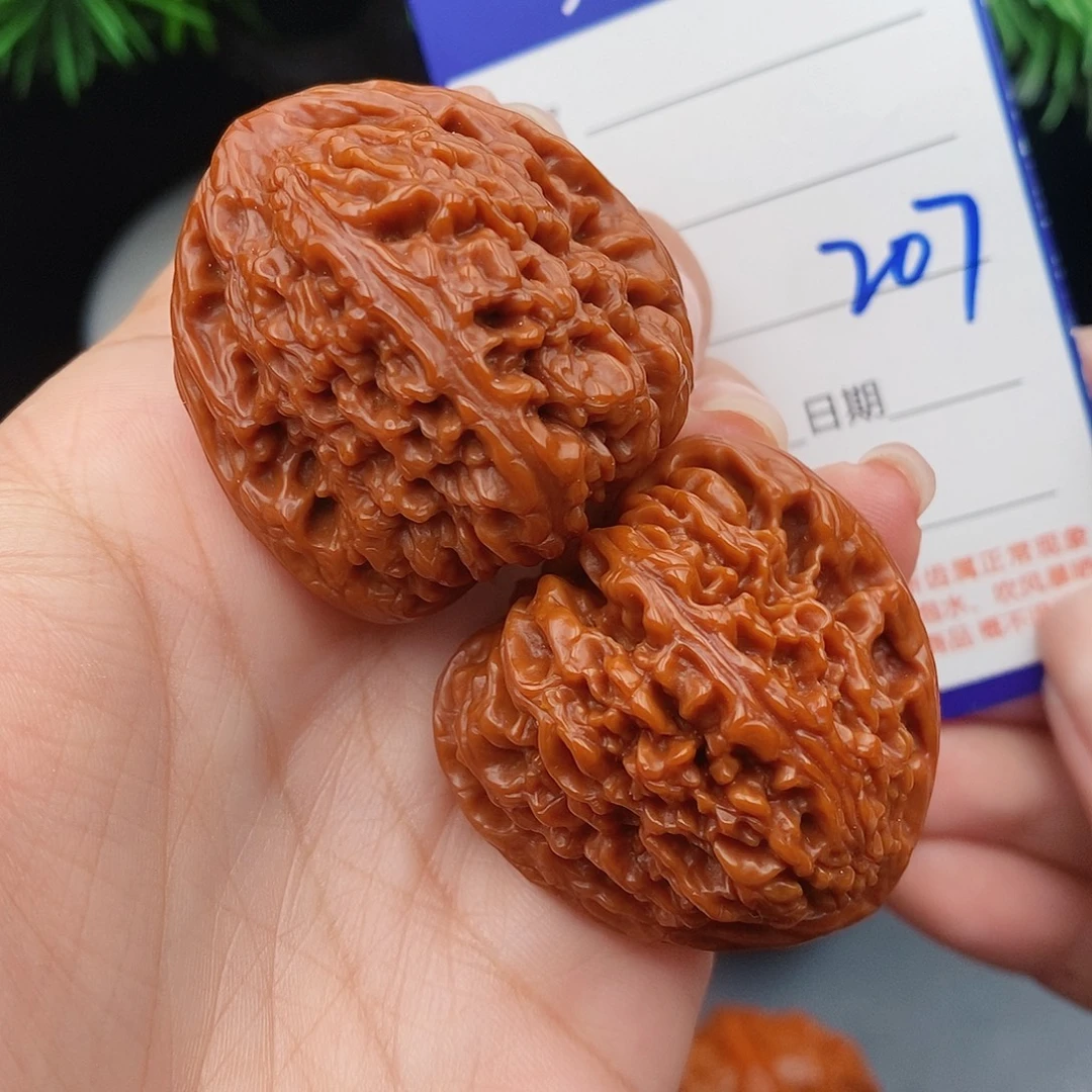 把件文玩核桃38南疆207