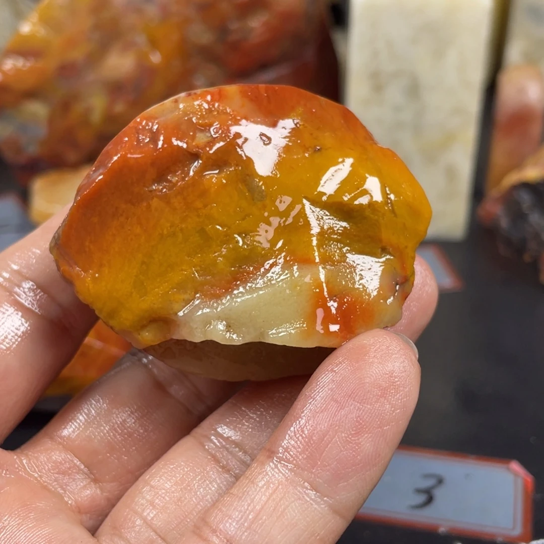 寿山石其他寿山石