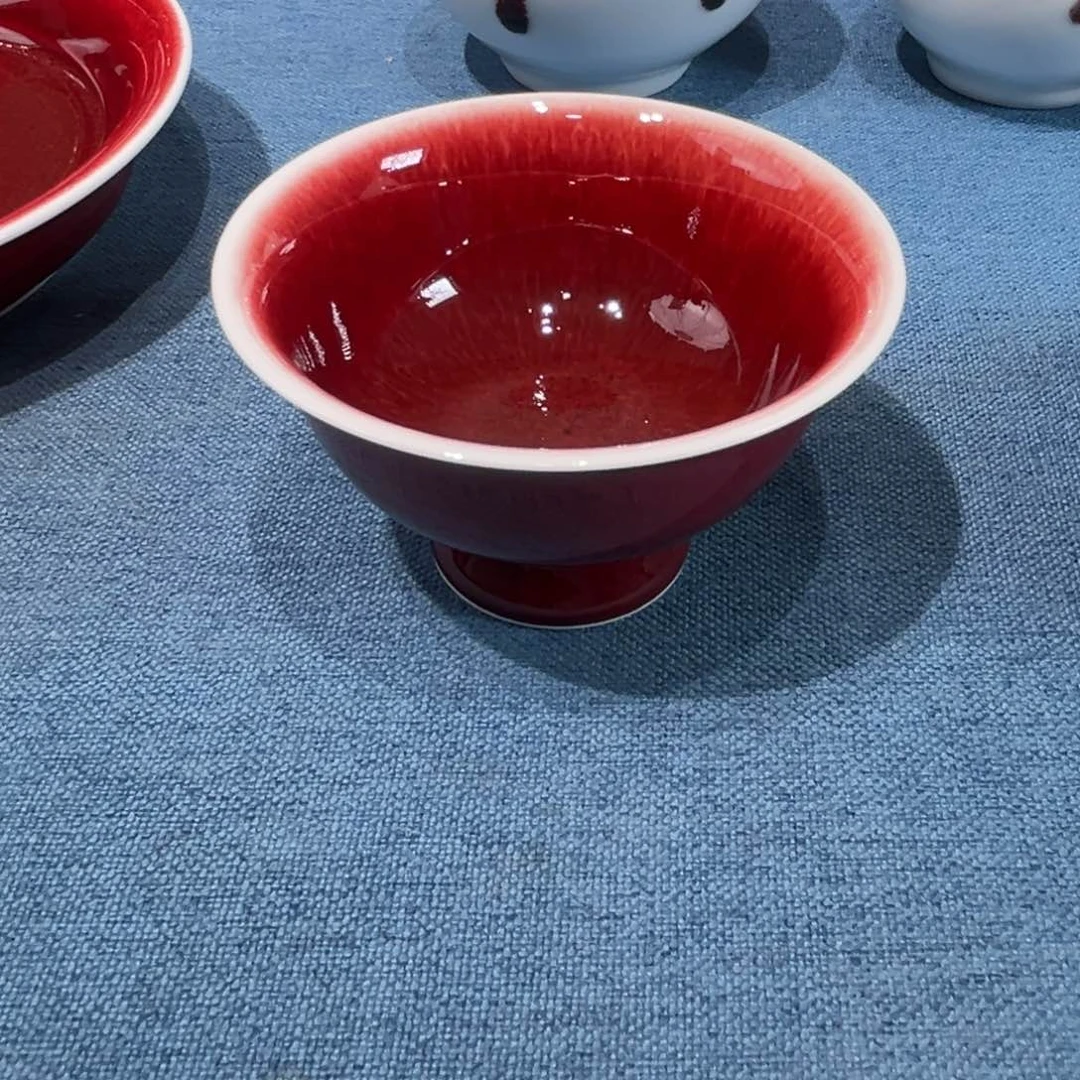 沅***沅景德镇陶瓷浅行窑福利