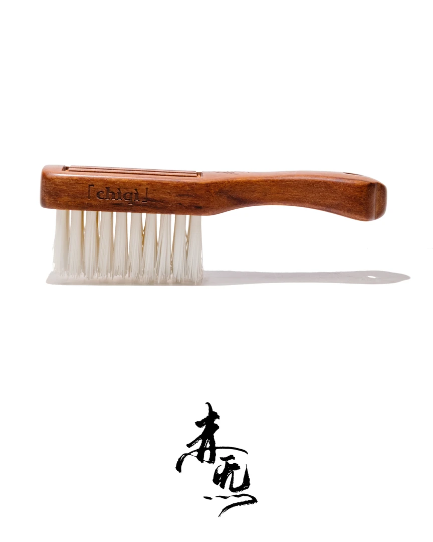 花梨木纳米刷文玩核桃打底清理挂瓷宝保养抛光工具