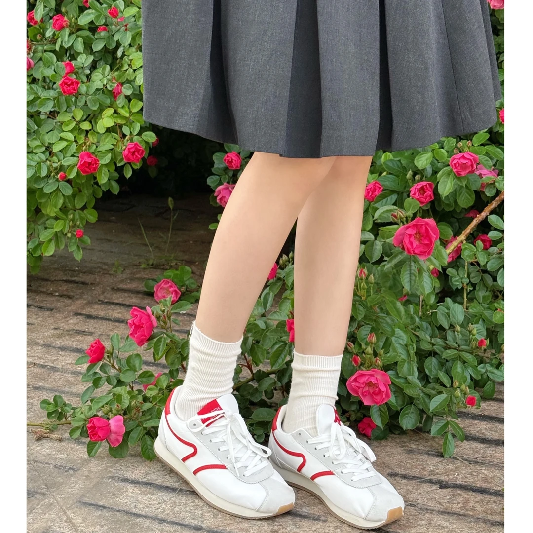 Rockfish【阿甘慢跑】301秋季新款轻运动轻户外复古德训明星同款鞋