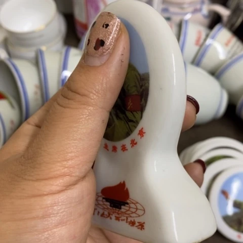 瓷片景德镇陶瓷学院