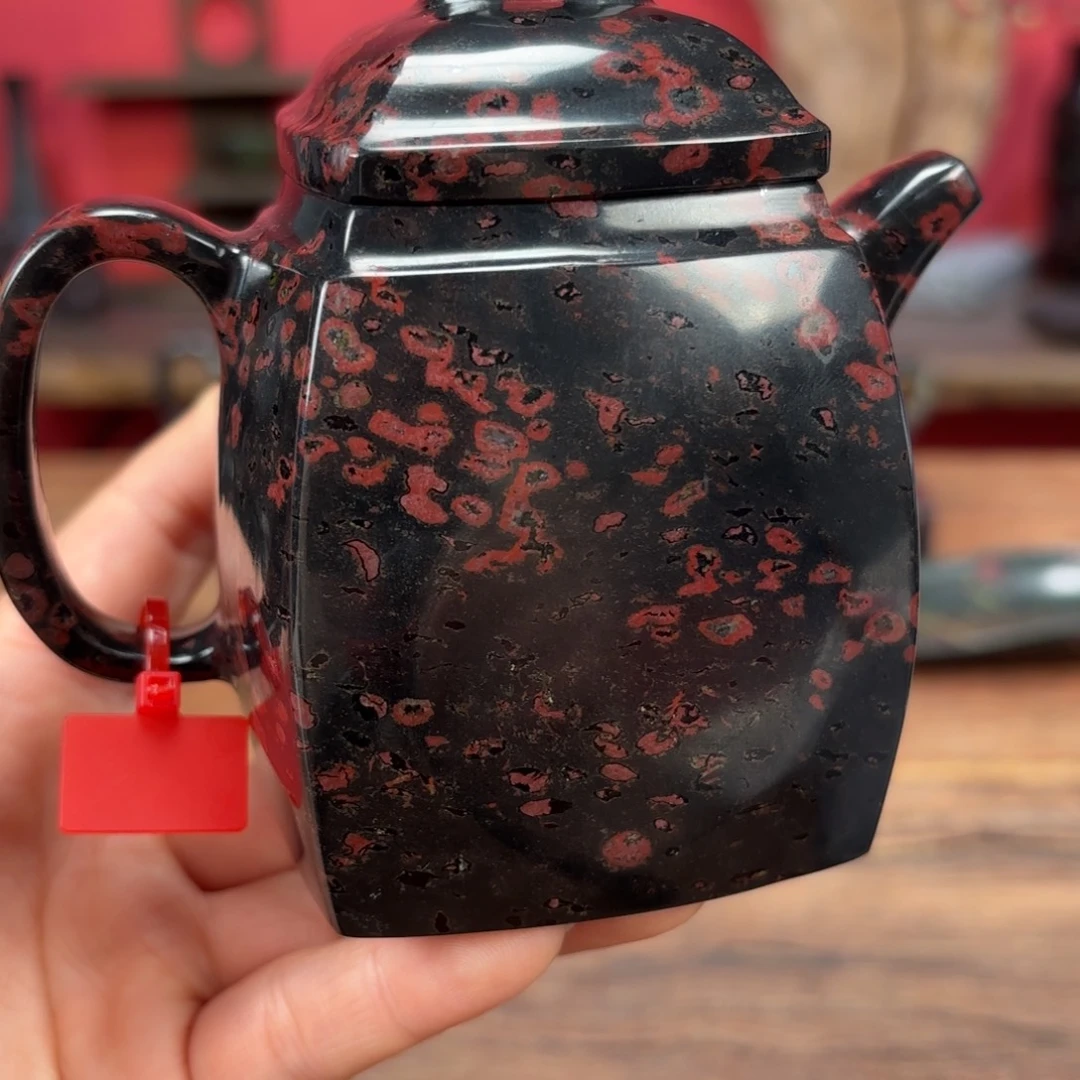 康能美玉瓷安山玉