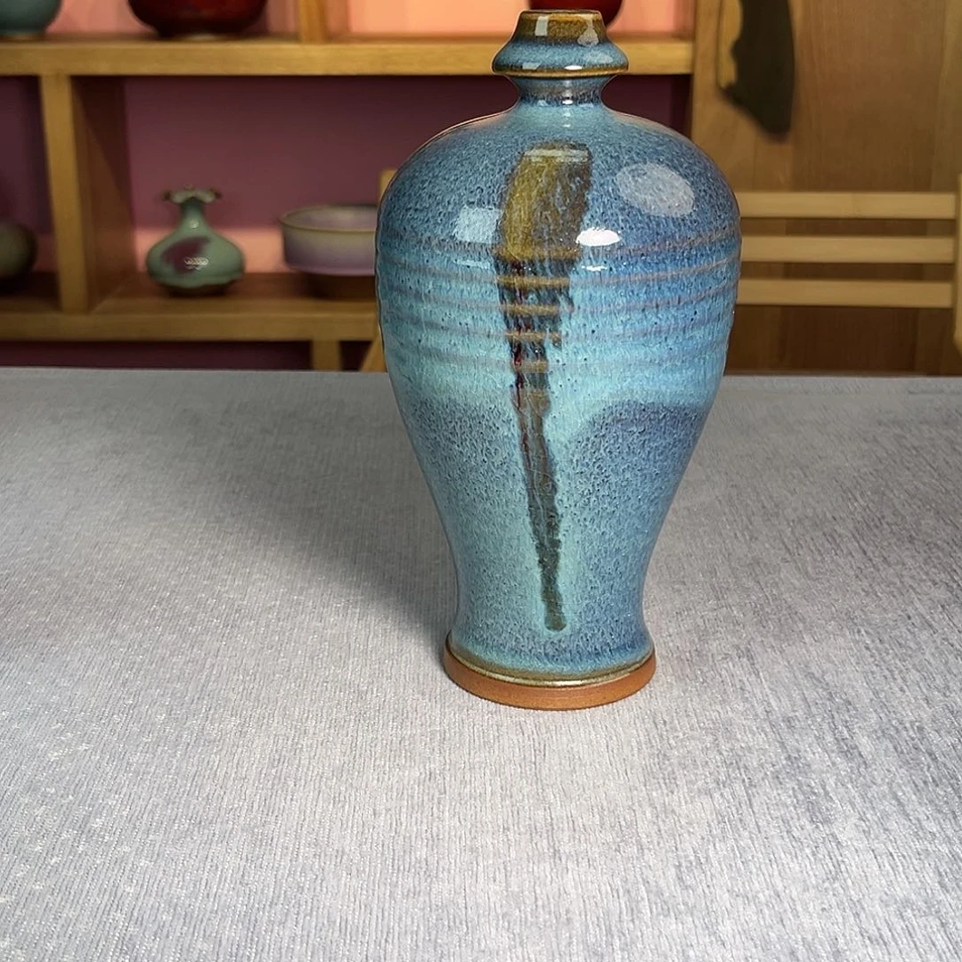 钧瓷工艺精湛工艺精湛30
