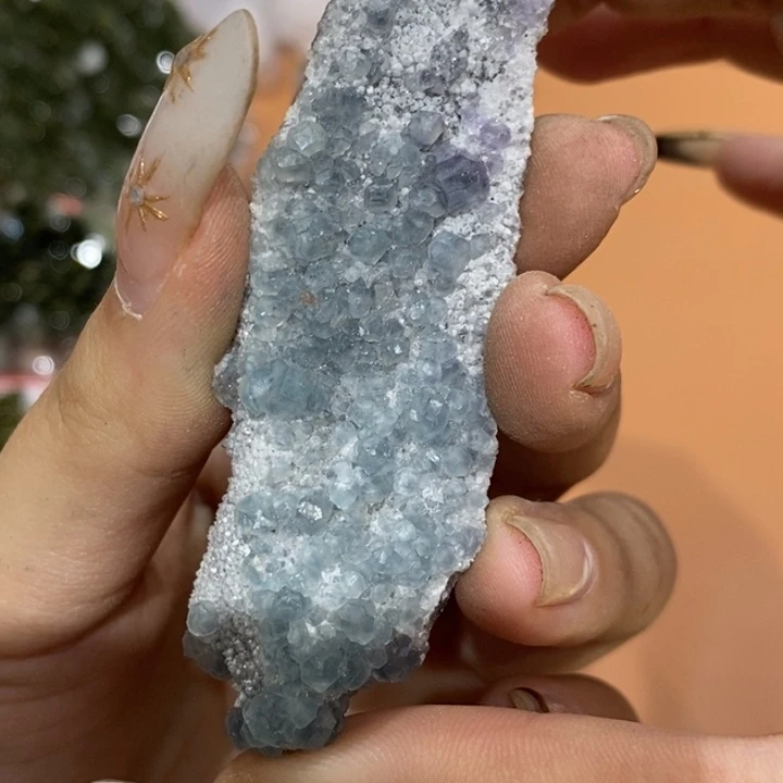 晨***.石材莫兰迪满天星小清新