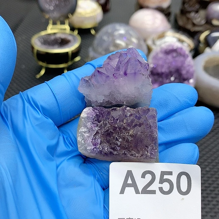 【闪购商品】水晶大型摆件（非配饰）未镶嵌