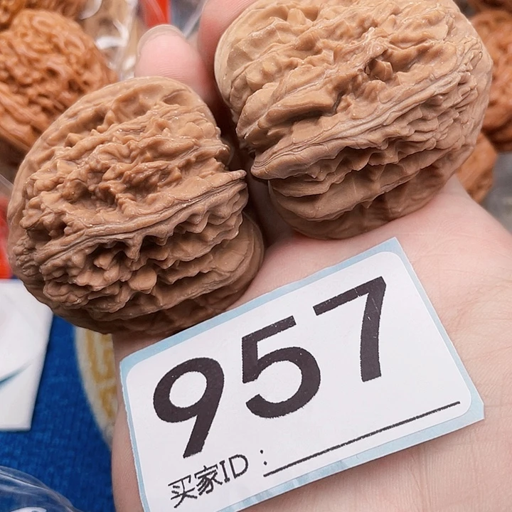 用***9文玩核桃吊坠核桃