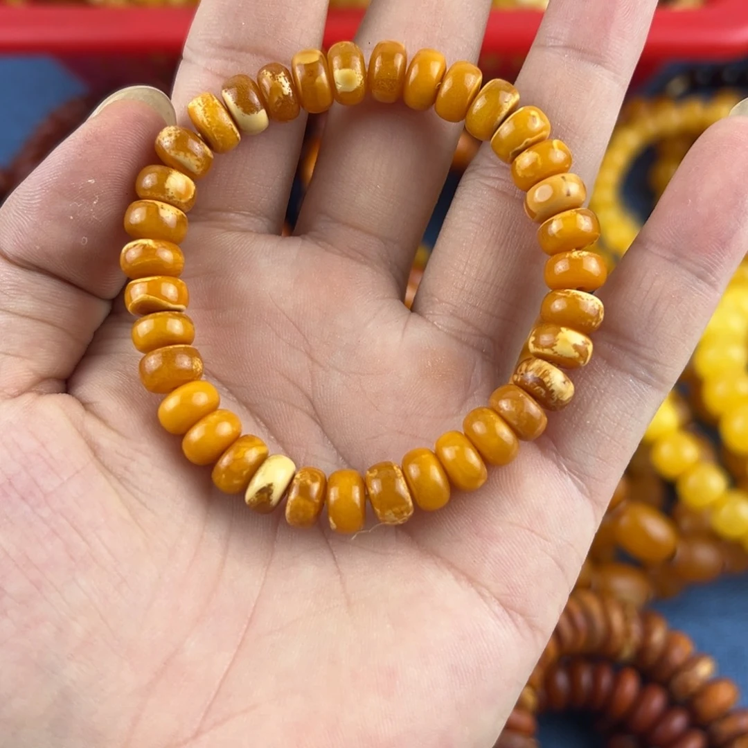 未镶嵌琥珀珠宝奇石