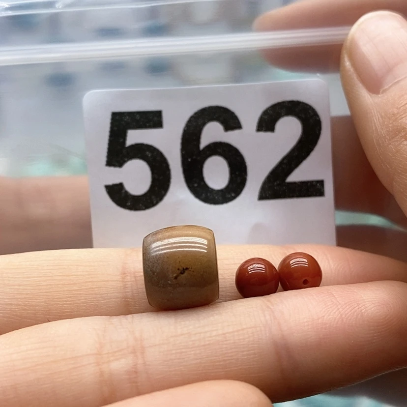 【闪购商品】南红玛瑙颈饰未镶嵌