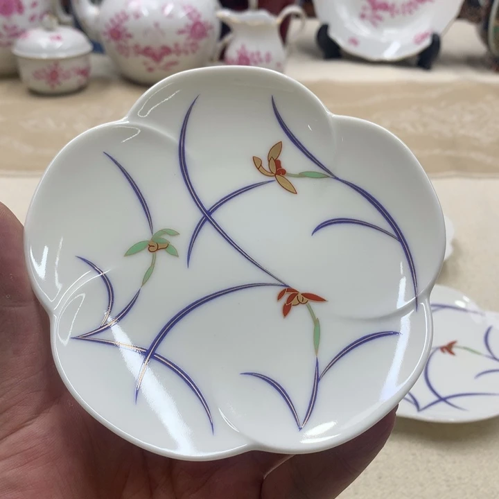 瓷片这点小事就是因为