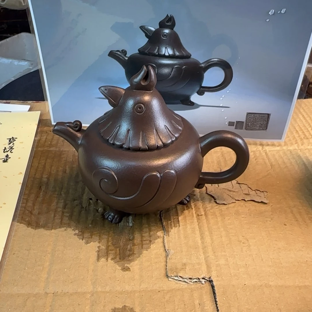 茶壶紫砂紫砂的艺术