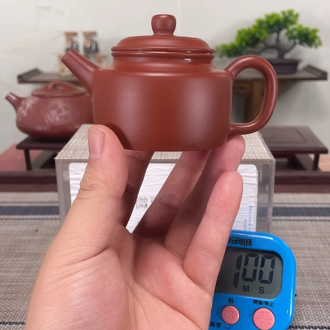茶壶紫砂微瑕也可以