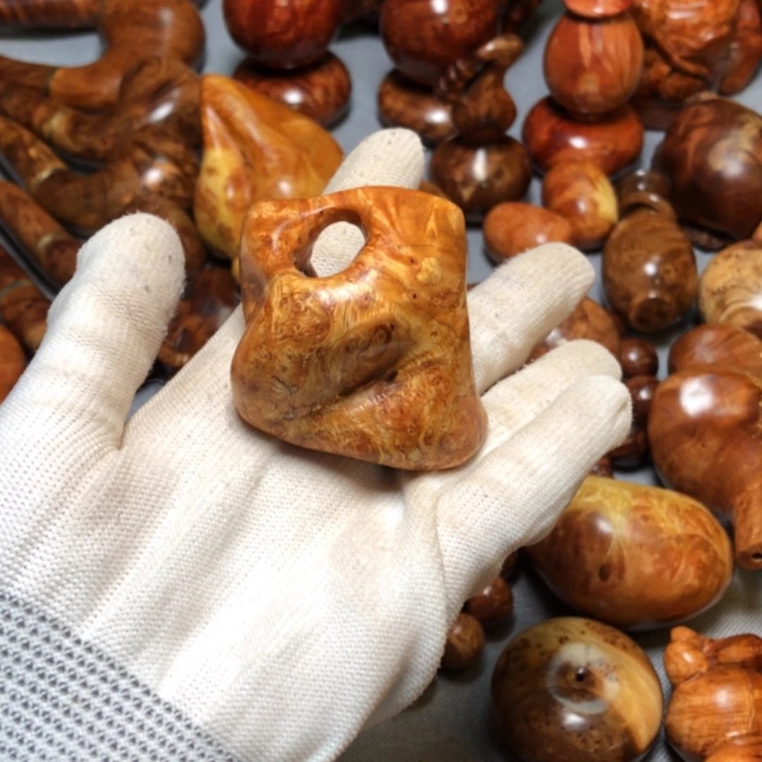 【闪购商品】木麻梨疙瘩火琉璃