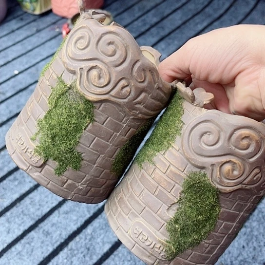 陶瓷多肉绿植陶瓷花盆