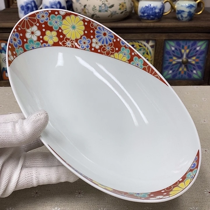 瓷片口径27瓷器瓷器