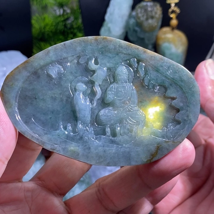 【闪购商品】颈饰未镶嵌翡翠111111111111