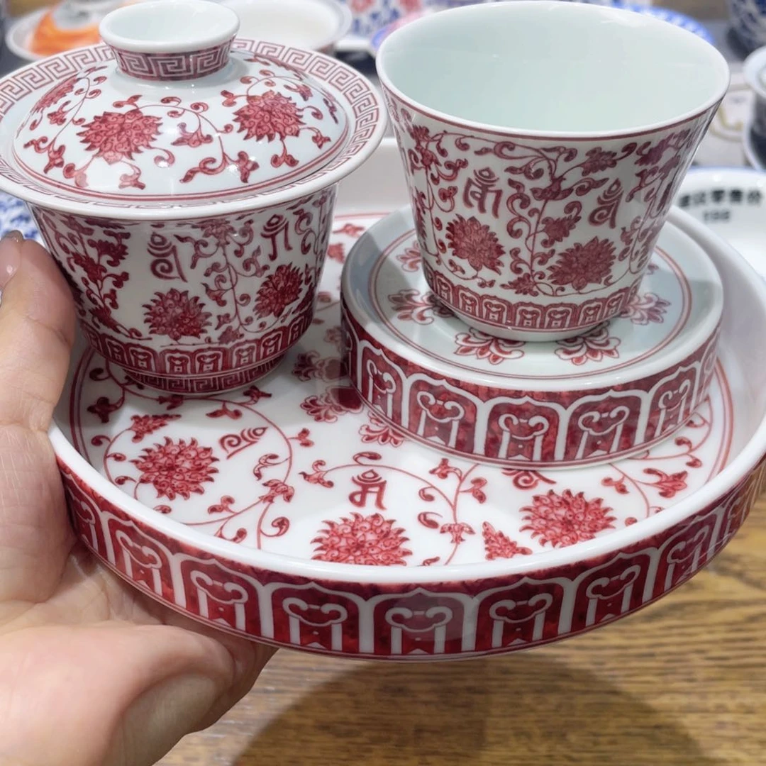 宇*景德镇陶瓷工厂福利价