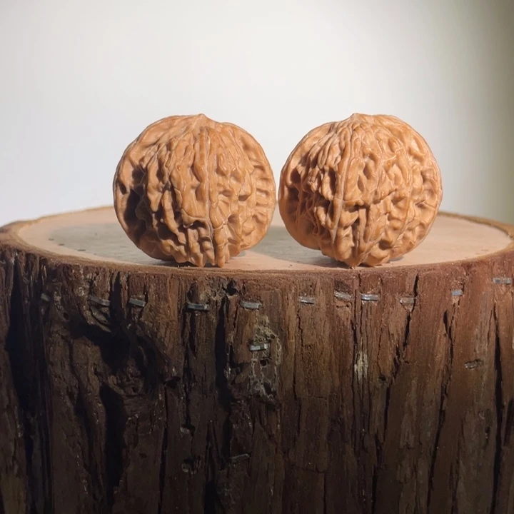 文玩核桃吊坠39磨盘10号