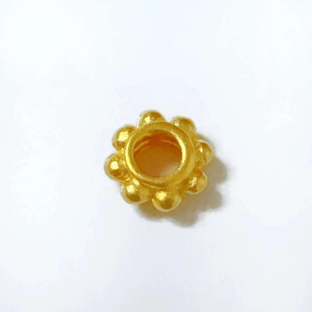 【小金姐专享】足金999花瓣垫片LW-029