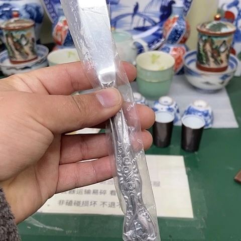 【闪购商品】碟瓢*欢中古工艺品回流瓷器