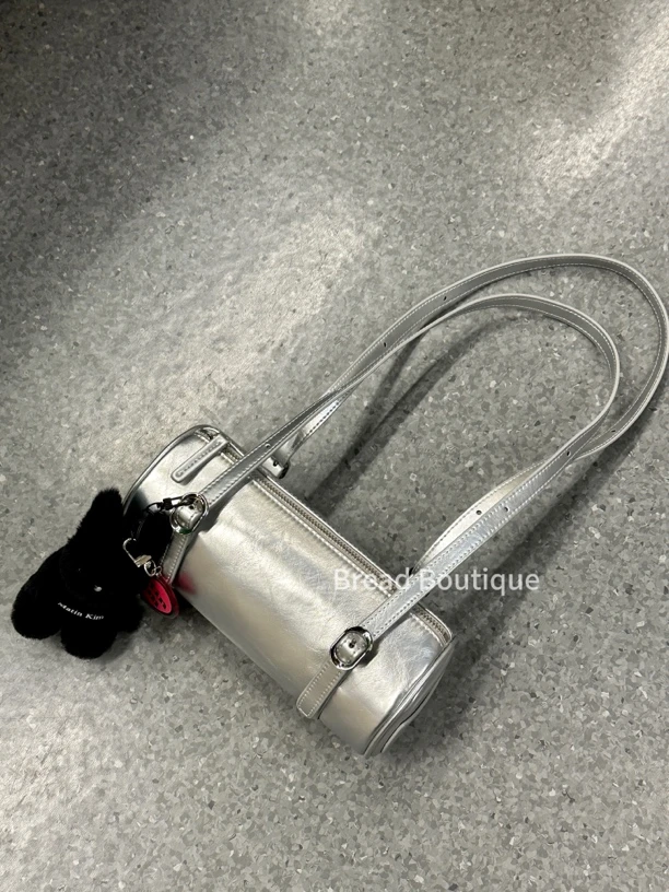 【Bread Boutique】【糖果圆筒】韩系小众ins风腋下单肩百搭圆筒包